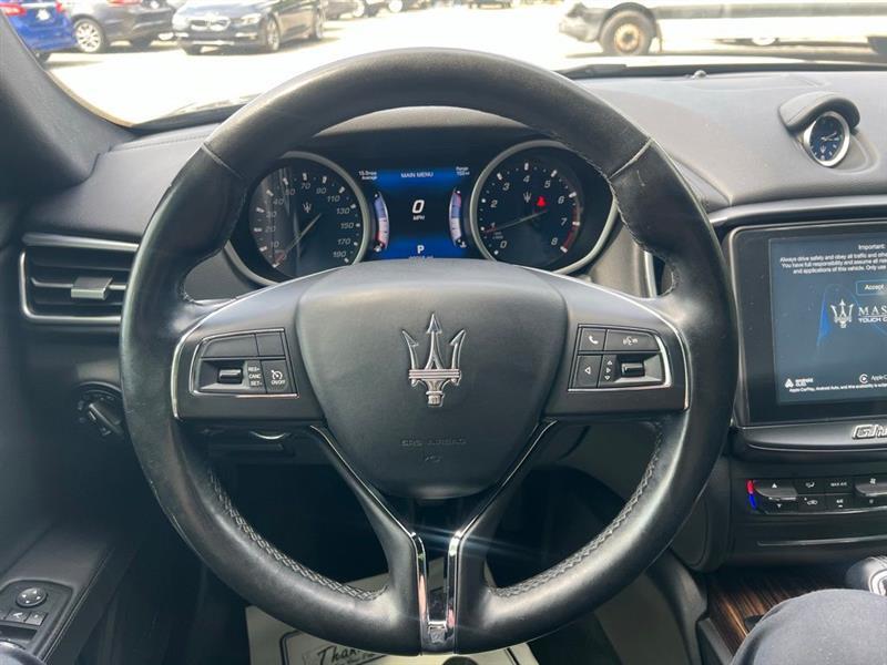 Maserati Ghibli S Q4 3.0L 2017