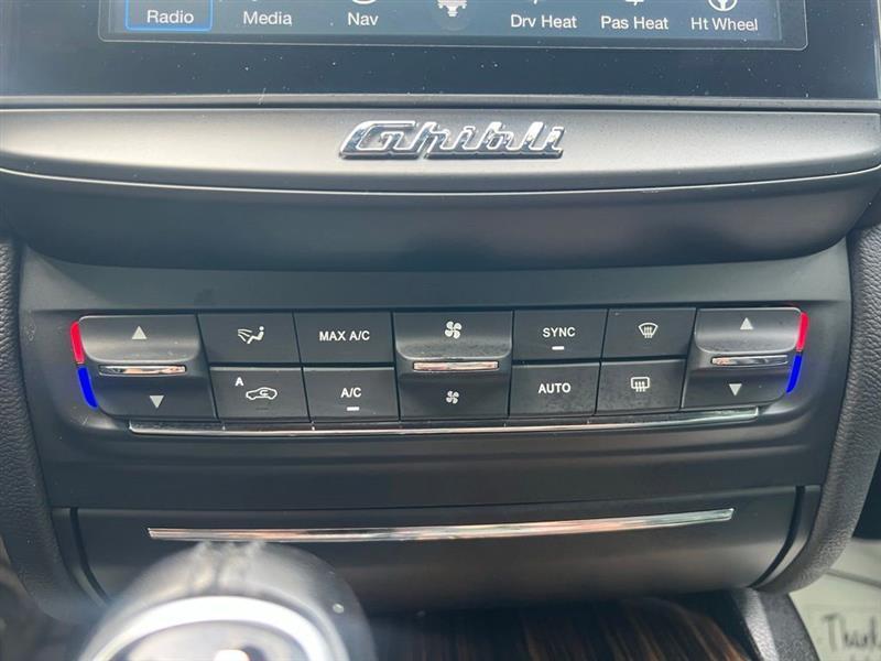Maserati Ghibli S Q4 3.0L 2017