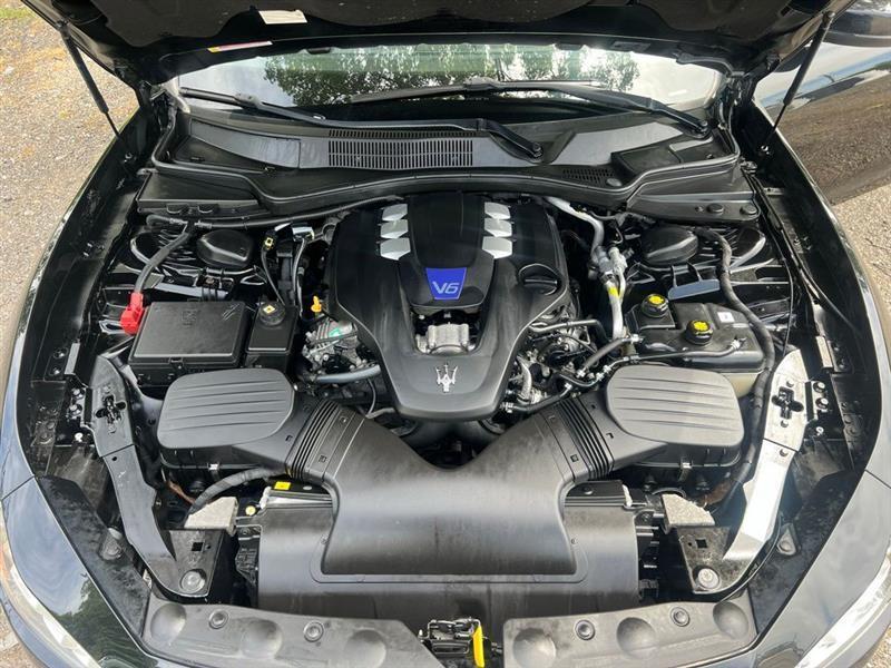 Maserati Ghibli S Q4 3.0L 2017