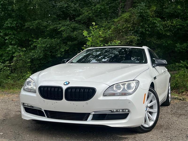 2013 BMW 6 Series 640i Gran Coupe's photo