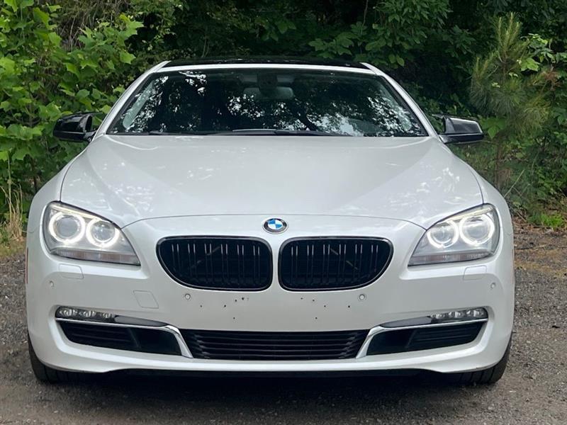 BMW 6 Series 4dr Sdn 640i Gran Coupe 2013