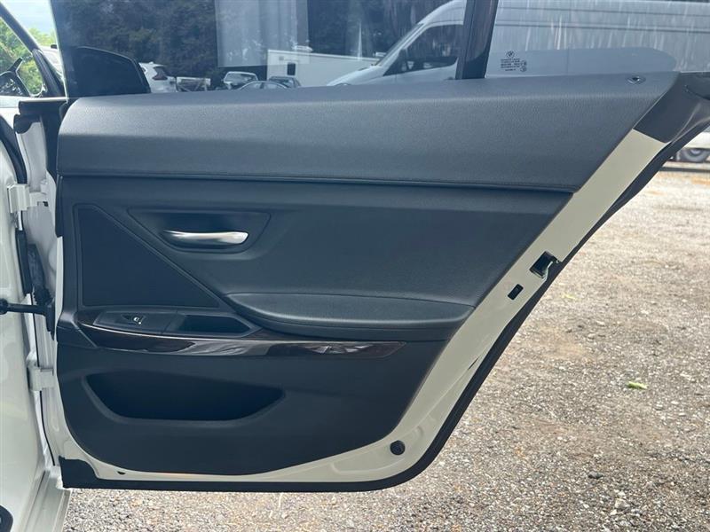 BMW 6 Series 4dr Sdn 640i Gran Coupe 2013