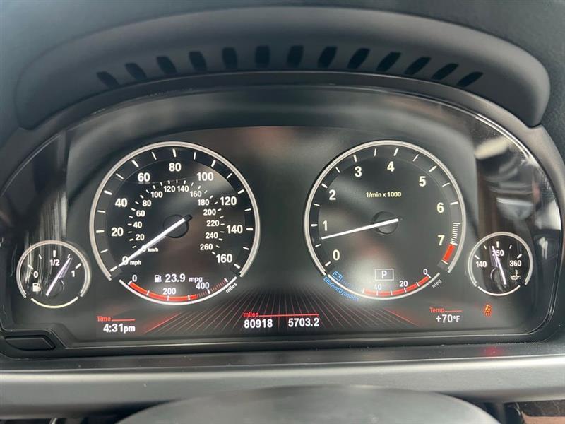 BMW 6 Series 4dr Sdn 640i Gran Coupe 2013