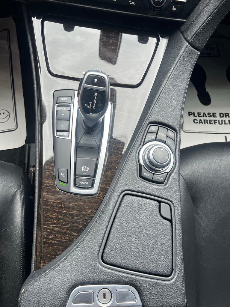 BMW 6 Series 4dr Sdn 640i Gran Coupe 2013