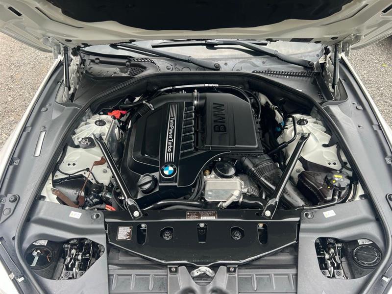 BMW 6 Series 4dr Sdn 640i Gran Coupe 2013