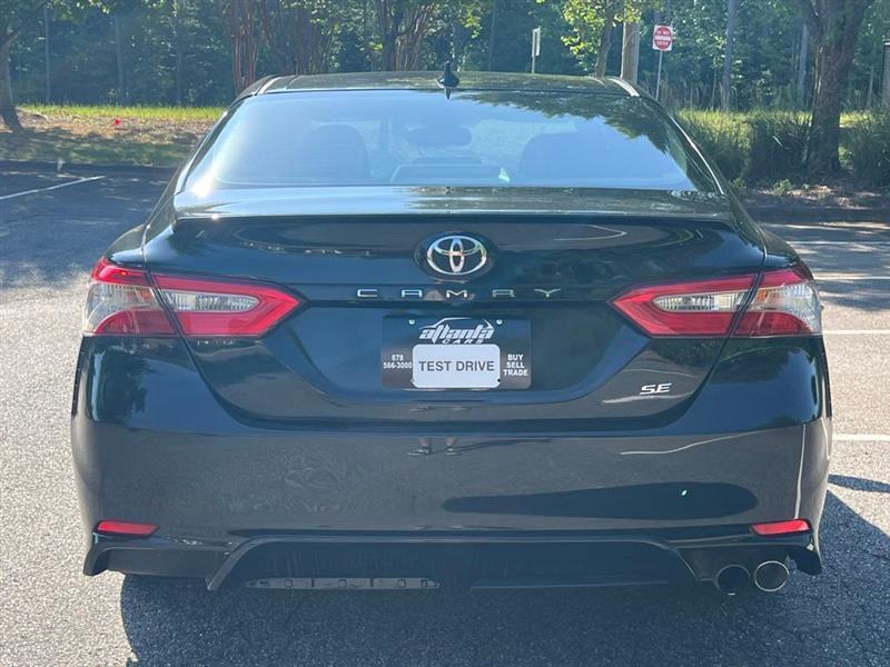 Toyota Camry XLE Auto (Natl) 2019