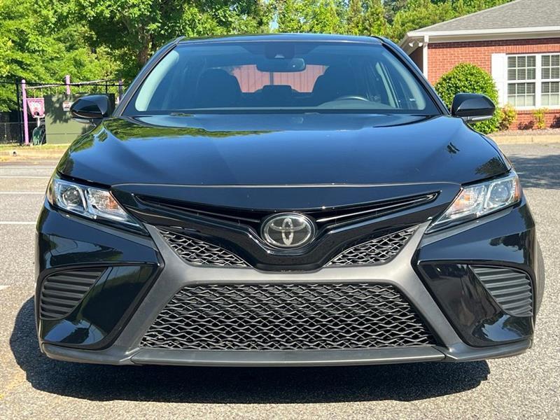Toyota Camry XLE Auto (Natl) 2019