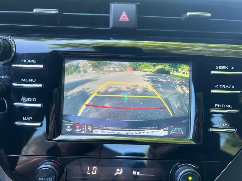 Toyota Camry XLE Auto (Natl) 2019