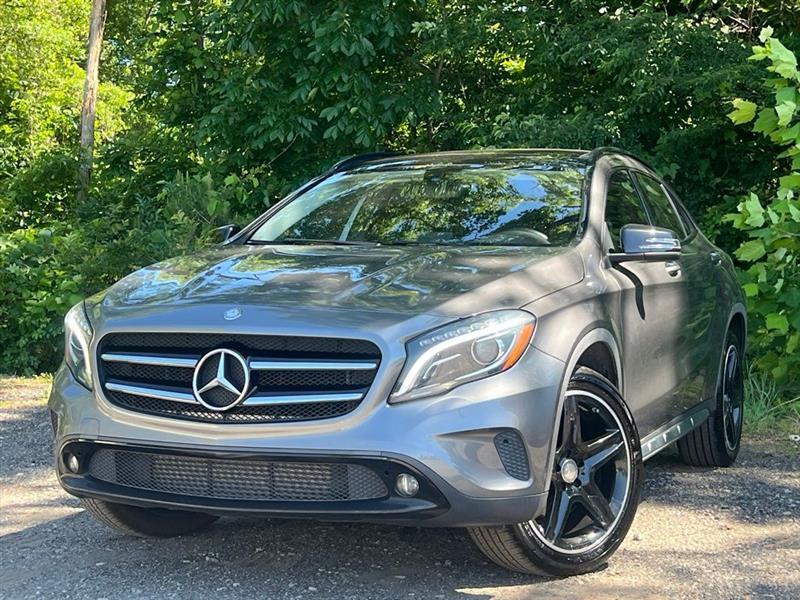 2017 Mercedes-Benz GLA GLA 250 SUV