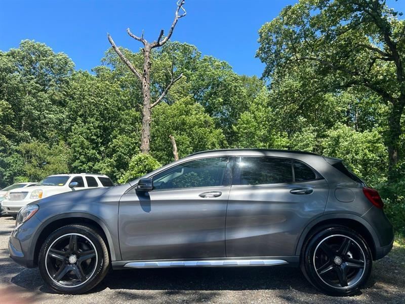 Mercedes-Benz GLA GLA 250 SUV 2017