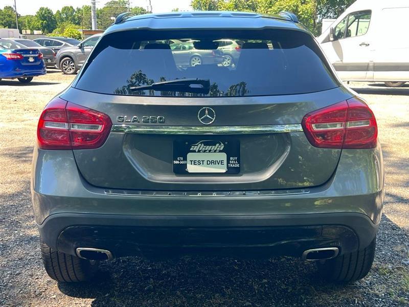Mercedes-Benz GLA GLA 250 SUV 2017