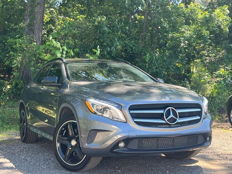 Mercedes-Benz GLA GLA 250 SUV 2017