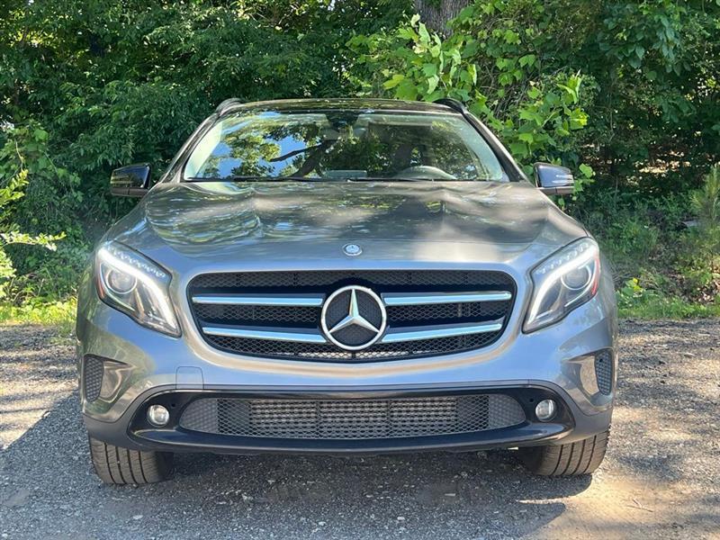 Mercedes-Benz GLA GLA 250 SUV 2017