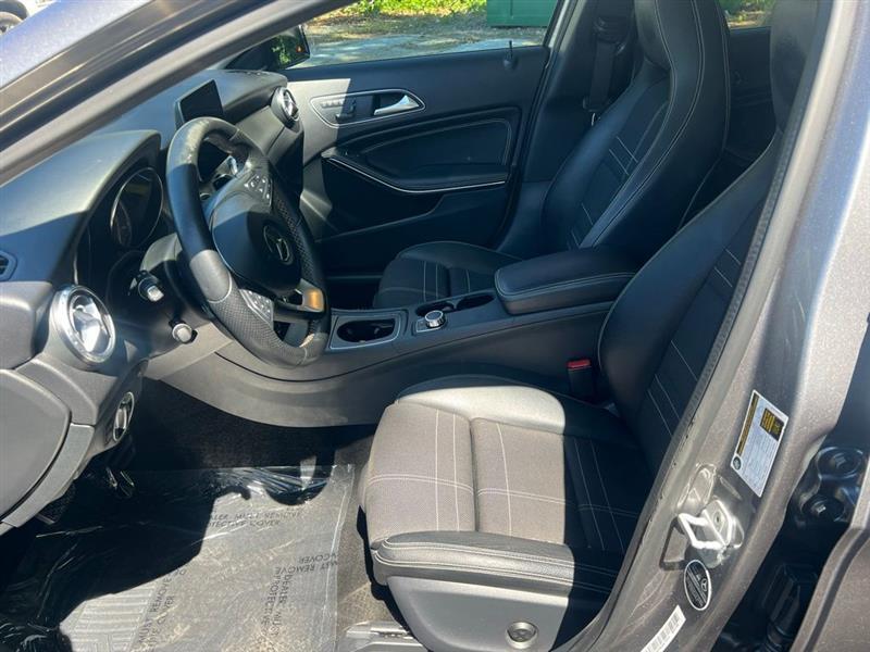 Mercedes-Benz GLA GLA 250 SUV 2017
