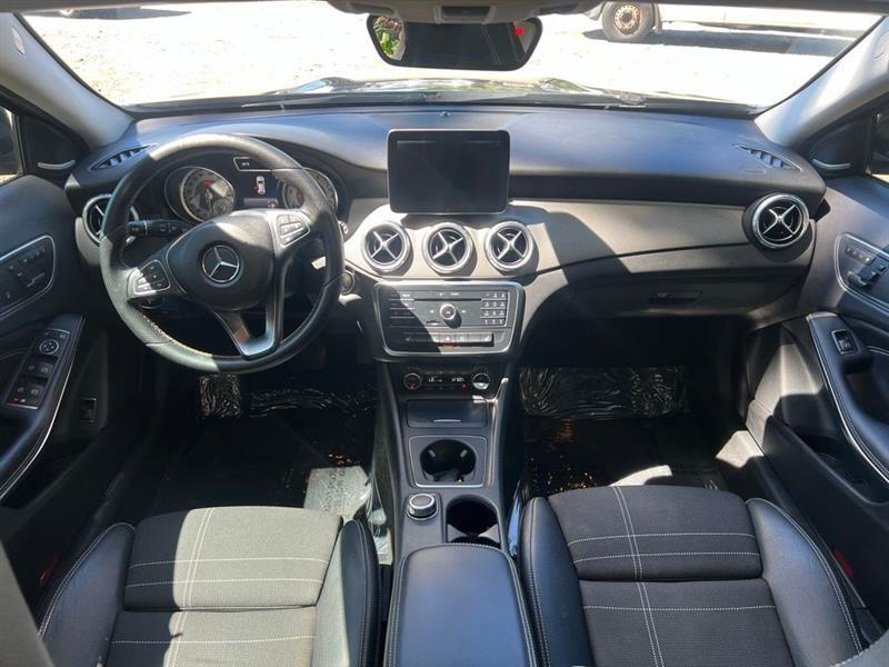 Mercedes-Benz GLA GLA 250 SUV 2017