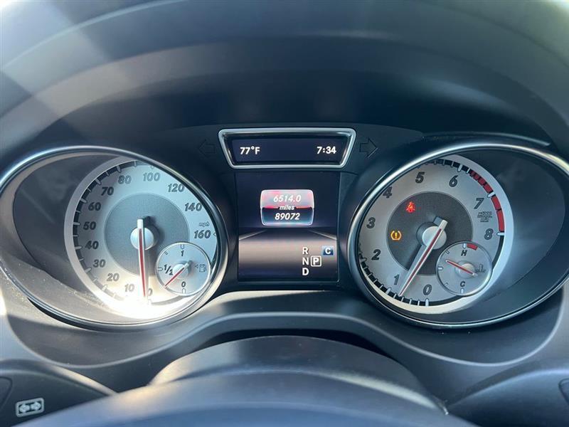 Mercedes-Benz GLA GLA 250 SUV 2017