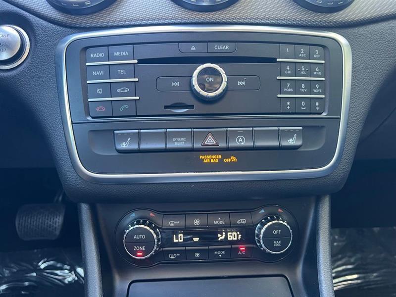 Mercedes-Benz GLA GLA 250 SUV 2017