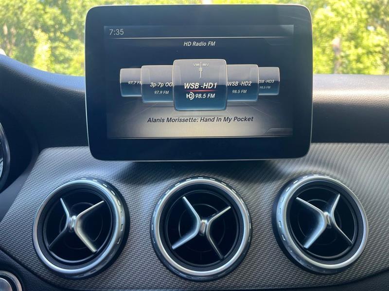 Mercedes-Benz GLA GLA 250 SUV 2017