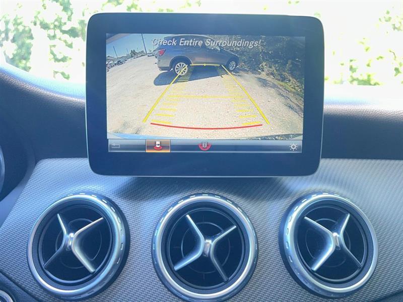 Mercedes-Benz GLA GLA 250 SUV 2017