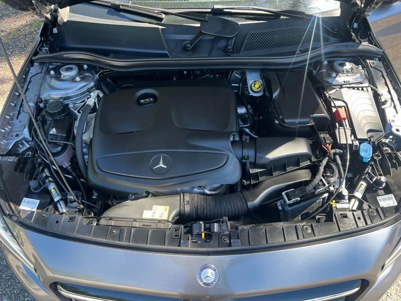 Mercedes-Benz GLA GLA 250 SUV 2017