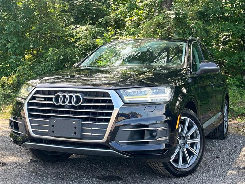 2017 Audi Q7 3.0T quattro tiptronic Prestige's photo