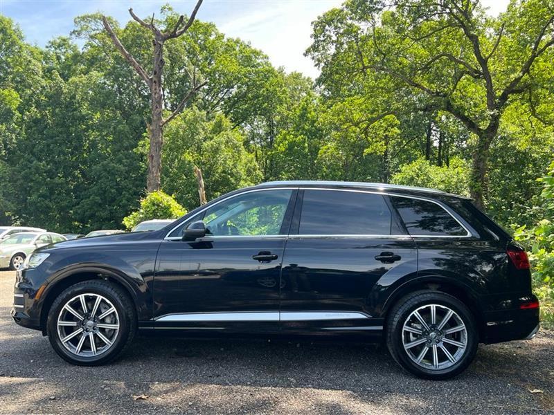 Audi Q7 3.0 TFSI Prestige 2017