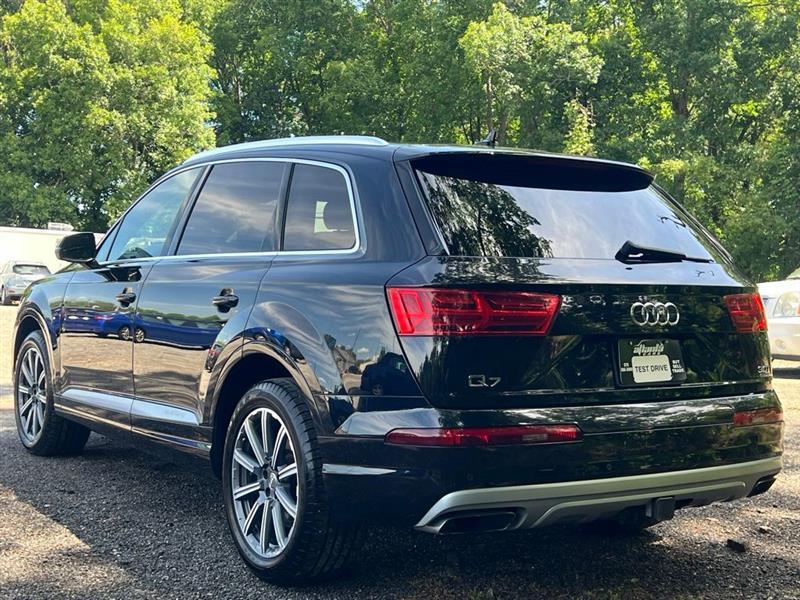 Audi Q7 3.0 TFSI Prestige 2017