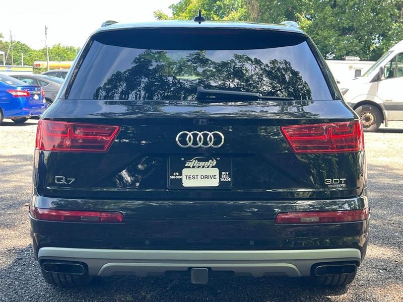 Audi Q7 3.0 TFSI Prestige 2017