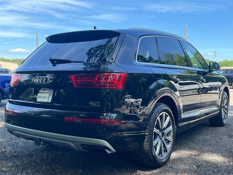 Audi Q7 3.0 TFSI Prestige 2017