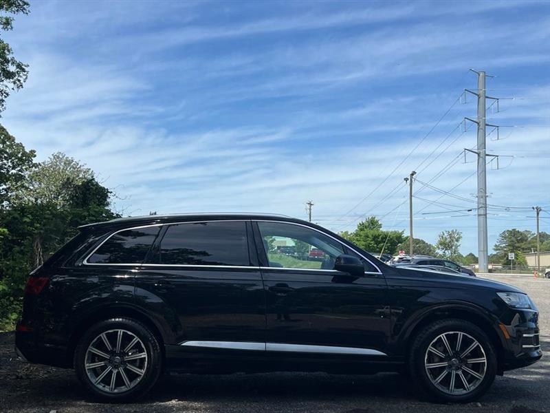 Audi Q7 3.0 TFSI Prestige 2017