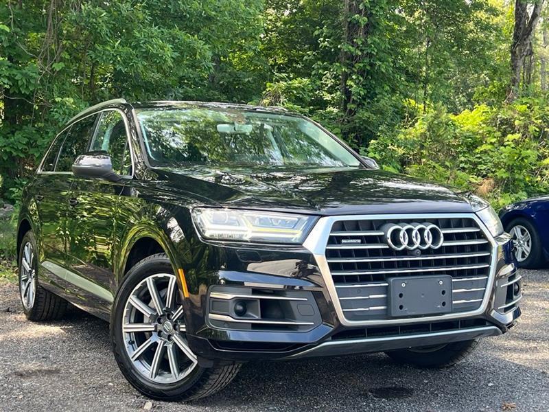Audi Q7 3.0 TFSI Prestige 2017