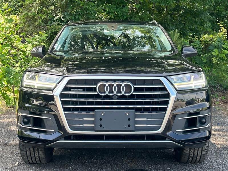 Audi Q7 3.0 TFSI Prestige 2017