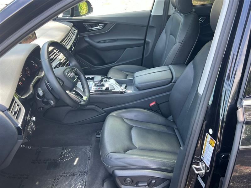 Audi Q7 3.0 TFSI Prestige 2017