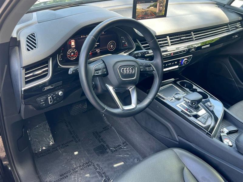Audi Q7 3.0 TFSI Prestige 2017