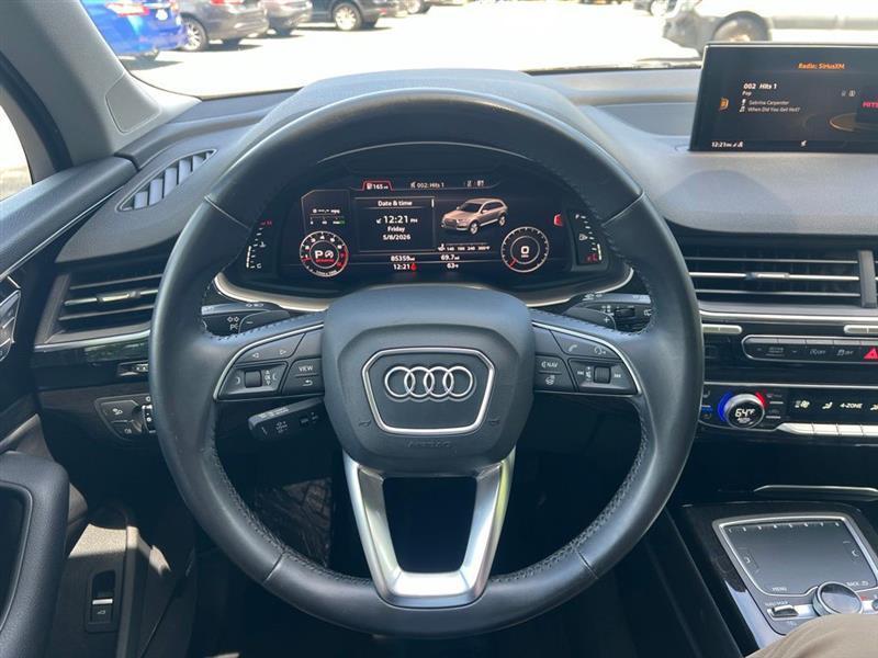 Audi Q7 3.0 TFSI Prestige 2017