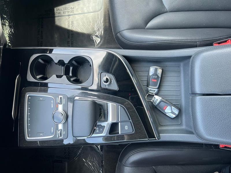 Audi Q7 3.0 TFSI Prestige 2017