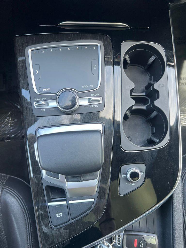Audi Q7 3.0 TFSI Prestige 2017