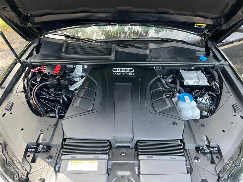 Audi Q7 3.0 TFSI Prestige 2017