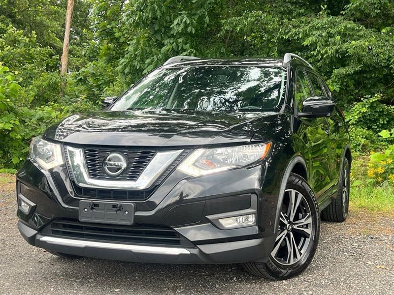 2018 Nissan Rogue FWD SL