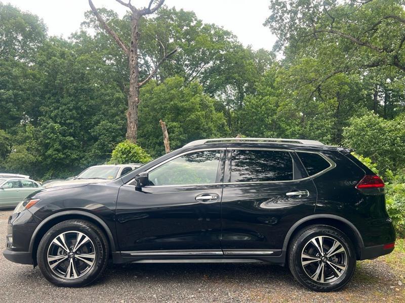 Nissan Rogue FWD SL 2018