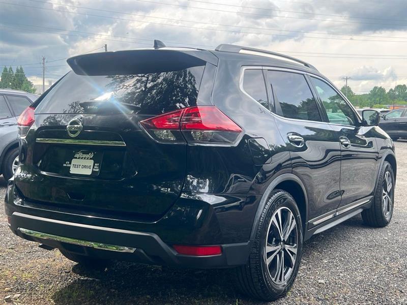 Nissan Rogue FWD SL 2018