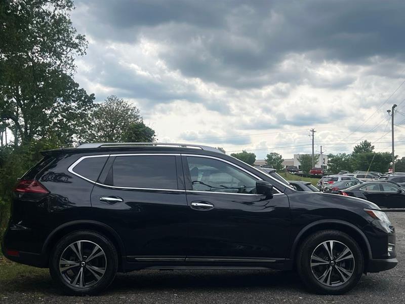 Nissan Rogue FWD SL 2018