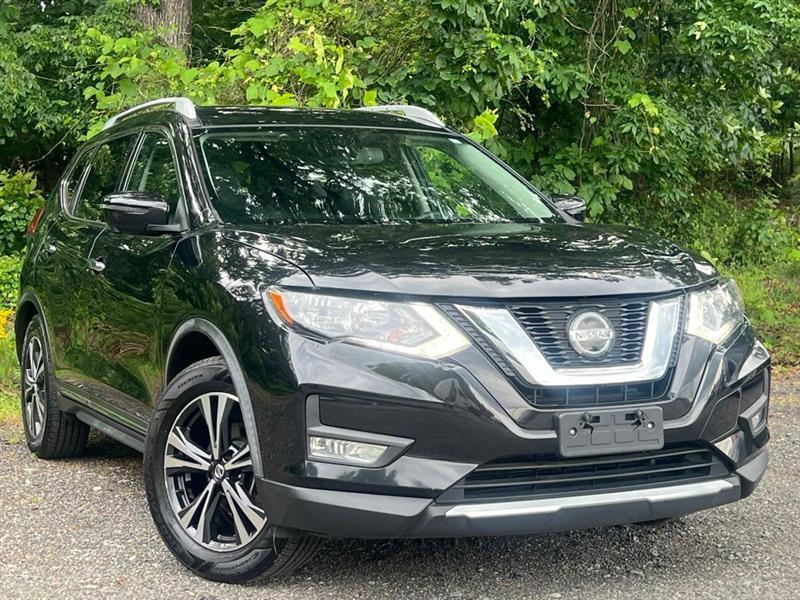 Nissan Rogue FWD SL 2018