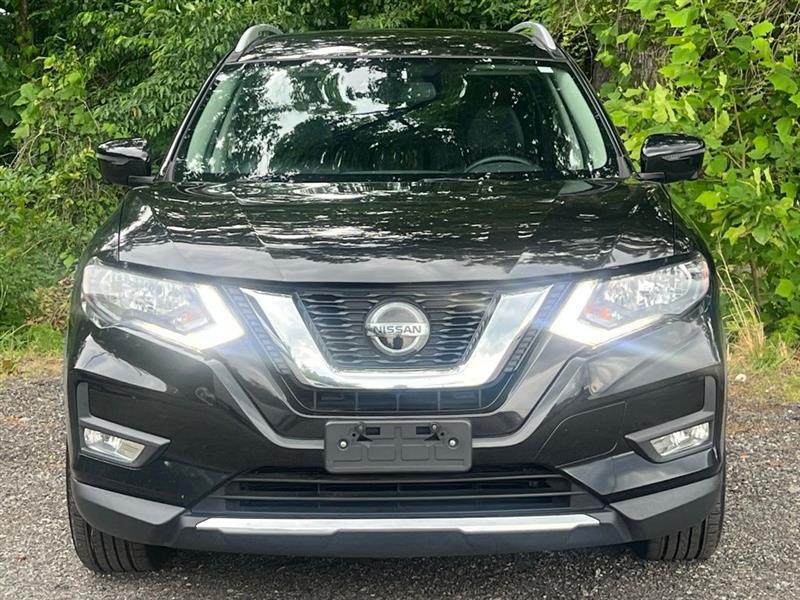 Nissan Rogue FWD SL 2018