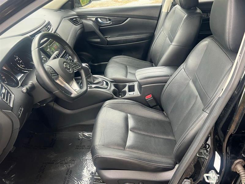 Nissan Rogue FWD SL 2018