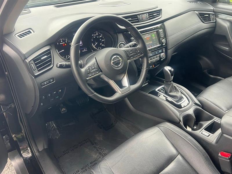 Nissan Rogue FWD SL 2018