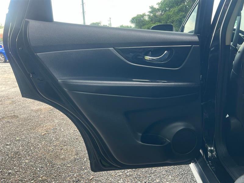 Nissan Rogue FWD SL 2018