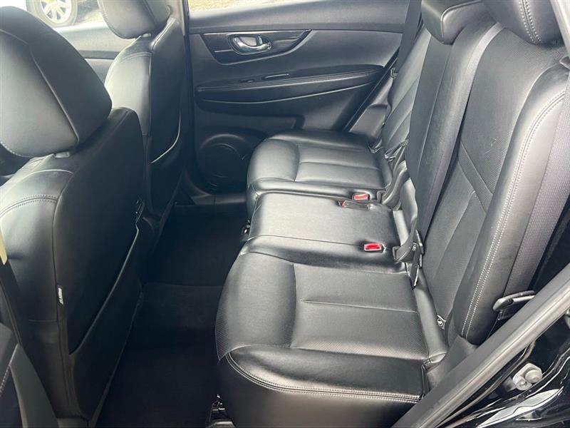 Nissan Rogue FWD SL 2018
