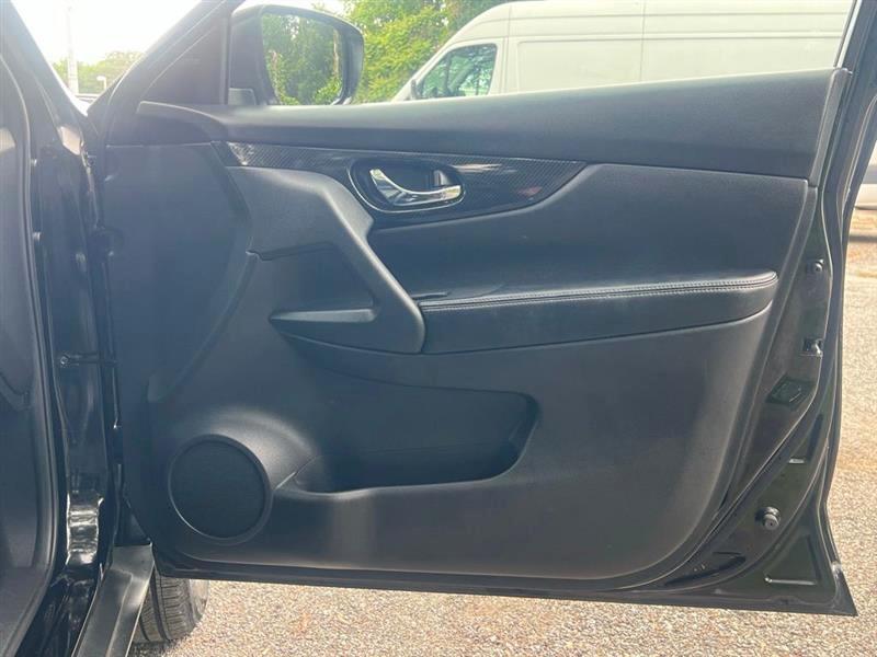 Nissan Rogue FWD SL 2018