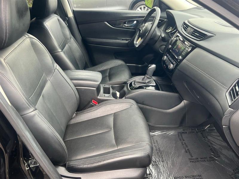 Nissan Rogue FWD SL 2018